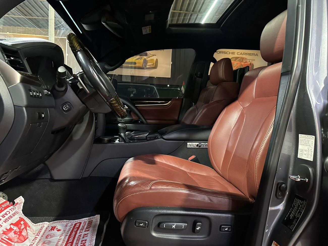 لكزس LX 570 Sport Platinum 5.7L