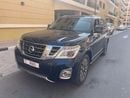Nissan Patrol SE Platinum City 4.0L 2019 GCC FULL OPTION IN MINT CONDITION