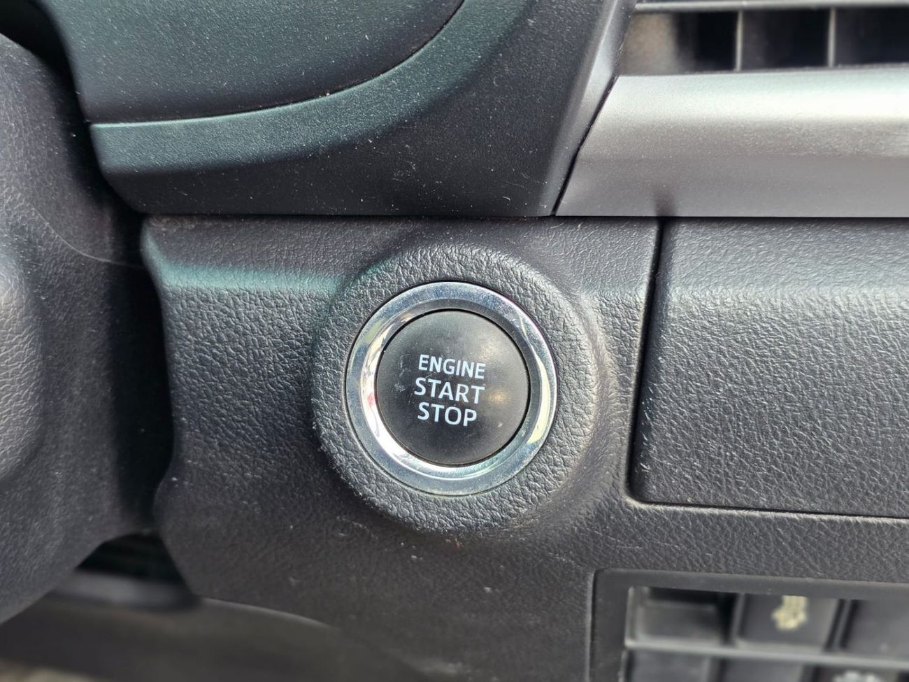 Toyota Hilux Diesel 2.8 Liter Right Hand Drive Modified To 2021 Shape Automatic Push Start Leather