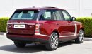 لاند روفر رانج روفر فوج إس إي سوبرتشارج RANGE ROVER VOGUE SE V8 5.0 SC