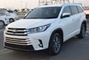 Toyota Kluger 2018 TOYOTA KLUGER FULL OPTION