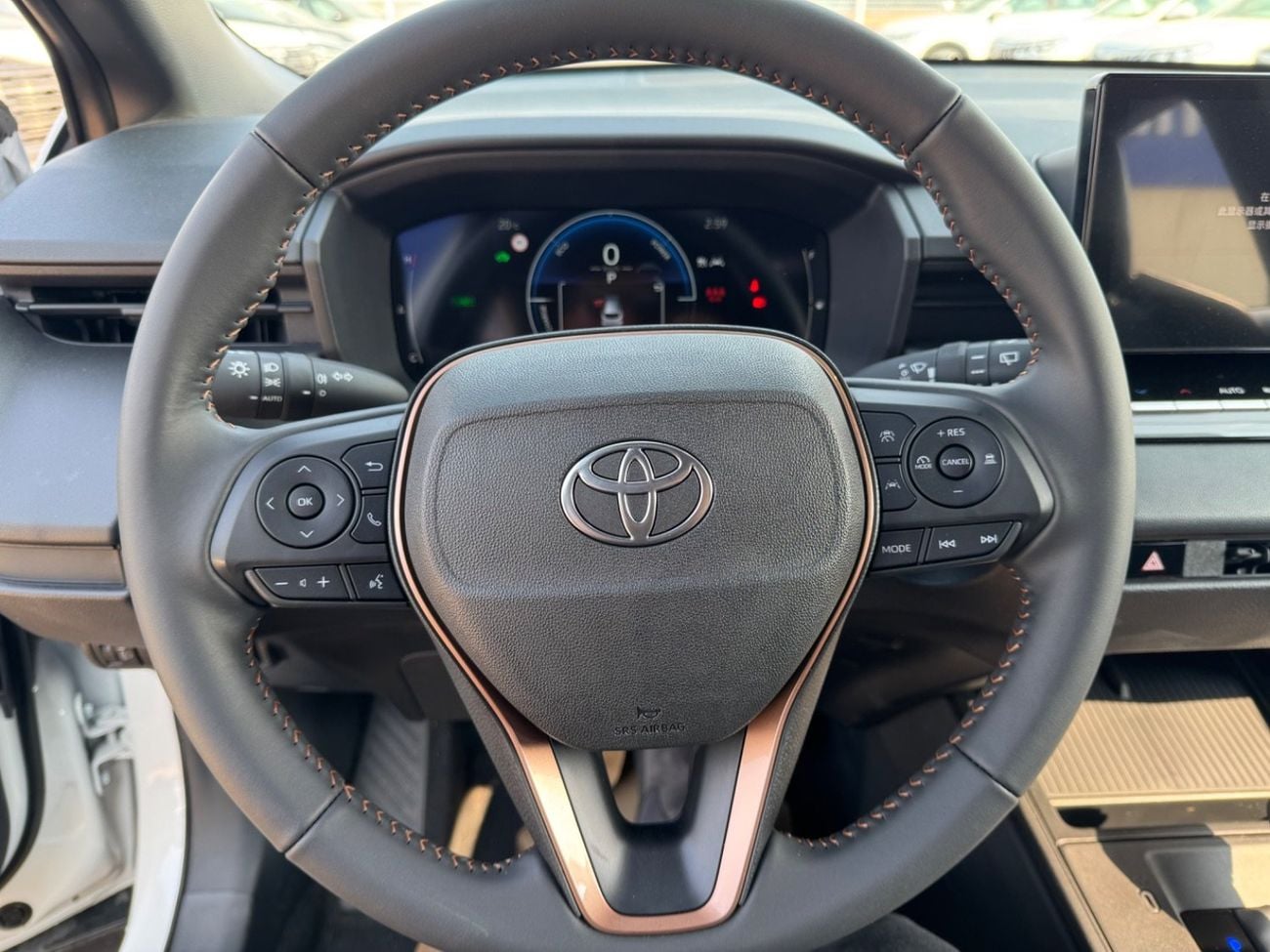Toyota Corolla Cross GLI