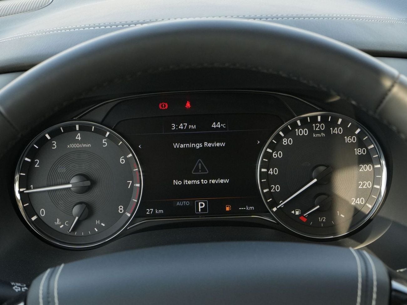 إنفينيتي QX80 2024 INFINITI QX80 LUXURY SENSORY PROACTIVE 5.6L V8 4WD 8-SEATS BRAND NEW 0KM