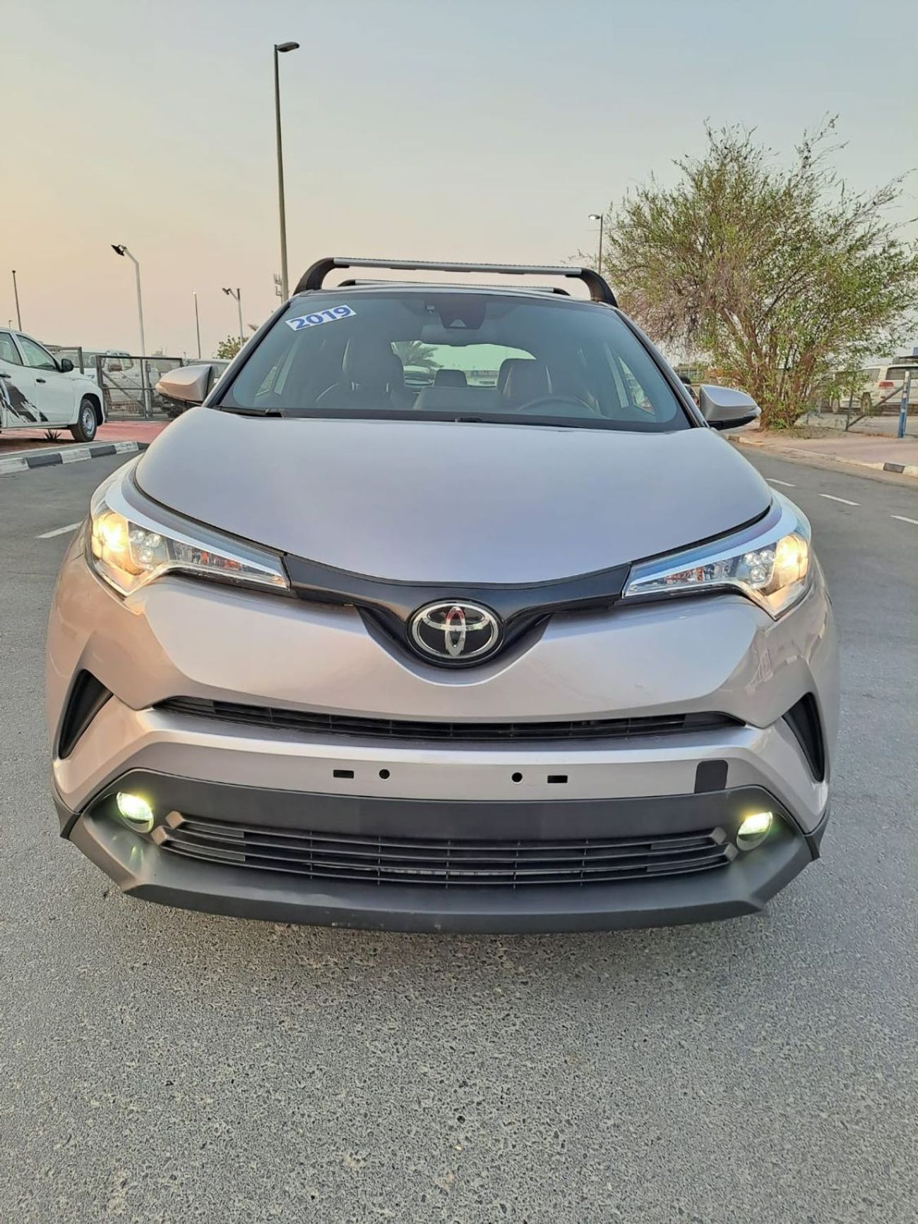 Toyota CHR TOYOTA C HR LIMITED FULL OPTION