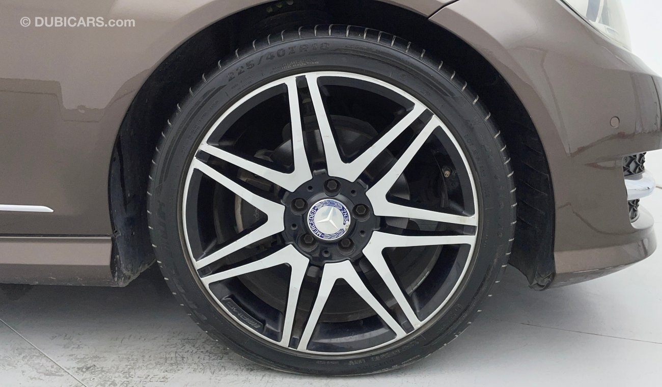 Mercedes-Benz C 200 ELEGANCE 1.8 | Zero Down Payment | Free Home Test Drive