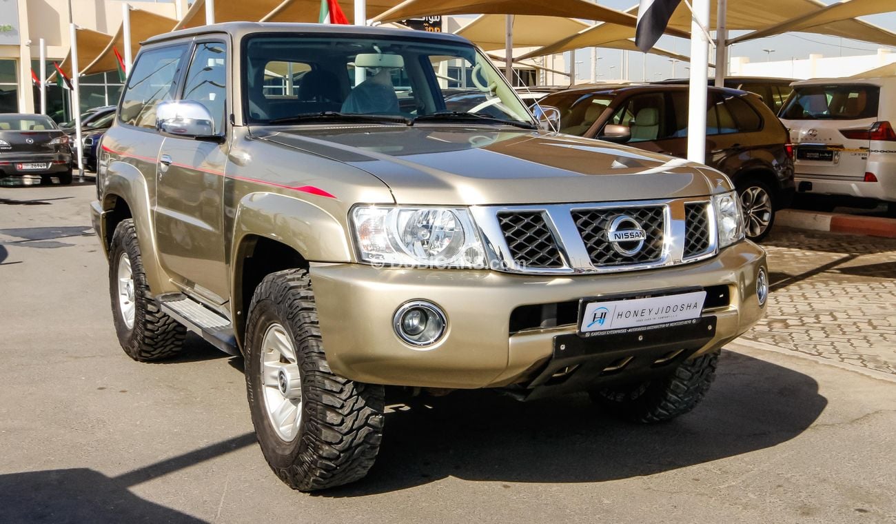 نيسان باترول سفاري