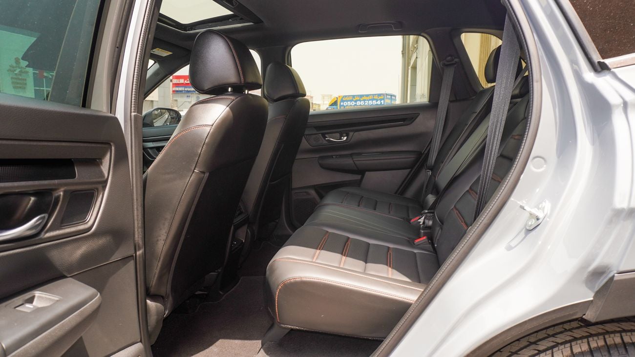 Honda CRV Sport Hybrid