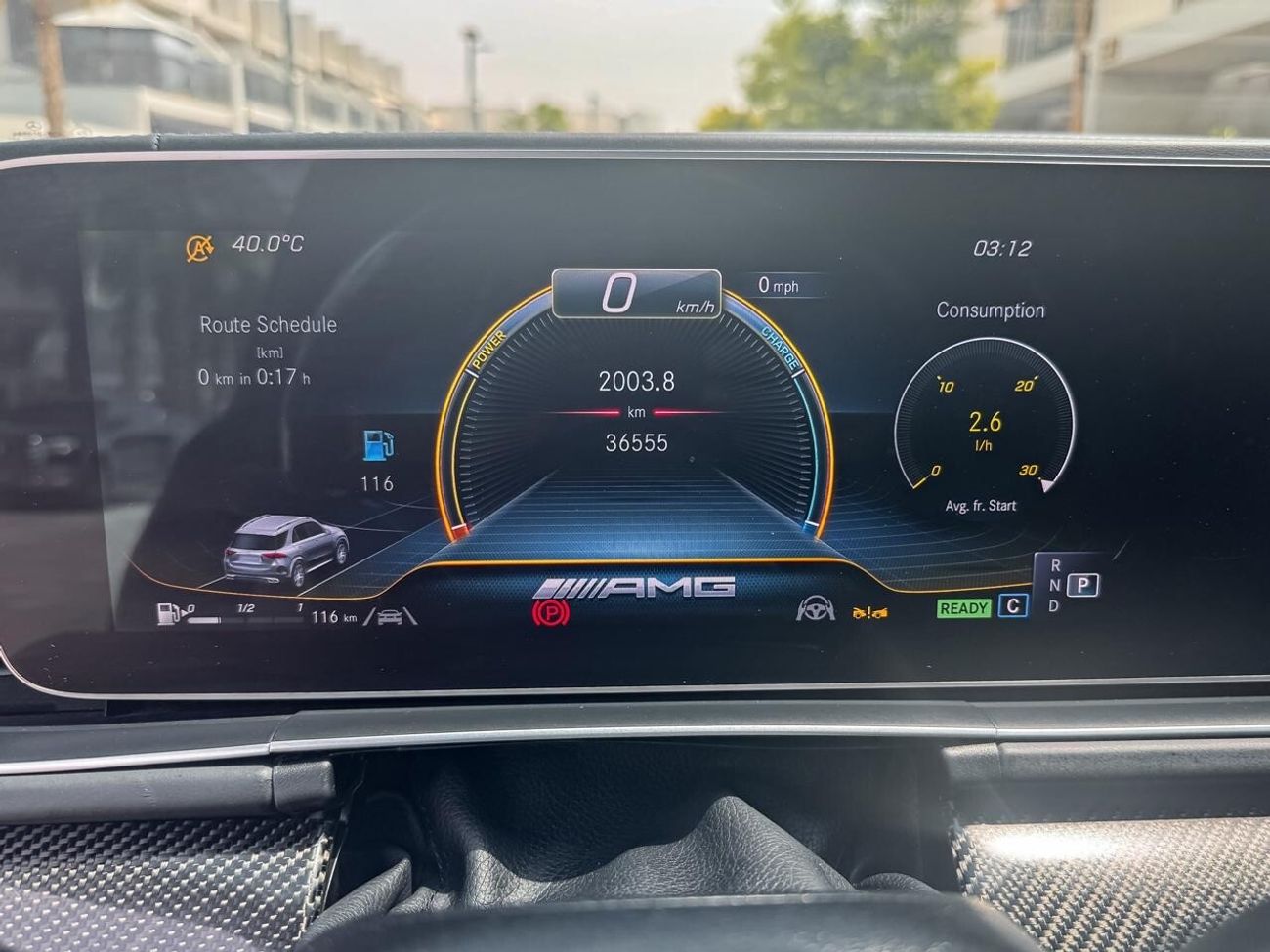 مرسيدس بنز GLE 63 S AMG