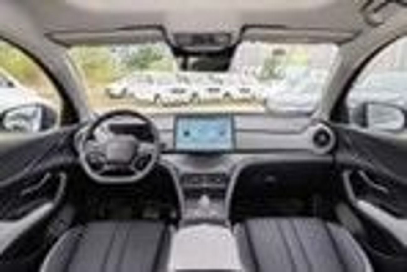 BYD Seal 05 DM-i BYD SEALION  05 DMi 2025 115KM Honor model