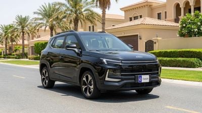 JAC JS4 LUXURY 2023 | AED 459/Month | 0 DP | 30 Day Return | Warranty | Service History