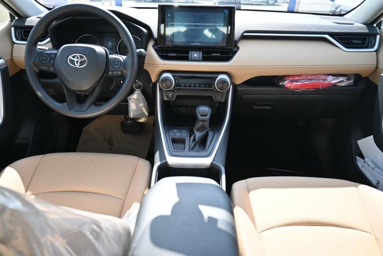 Toyota RAV4 Toyota RAV4 2.0L Petrol, CUV, 4WD, 5 Doors, Cruise Control, DVD, Rear Camera, Traction Control, 17 i