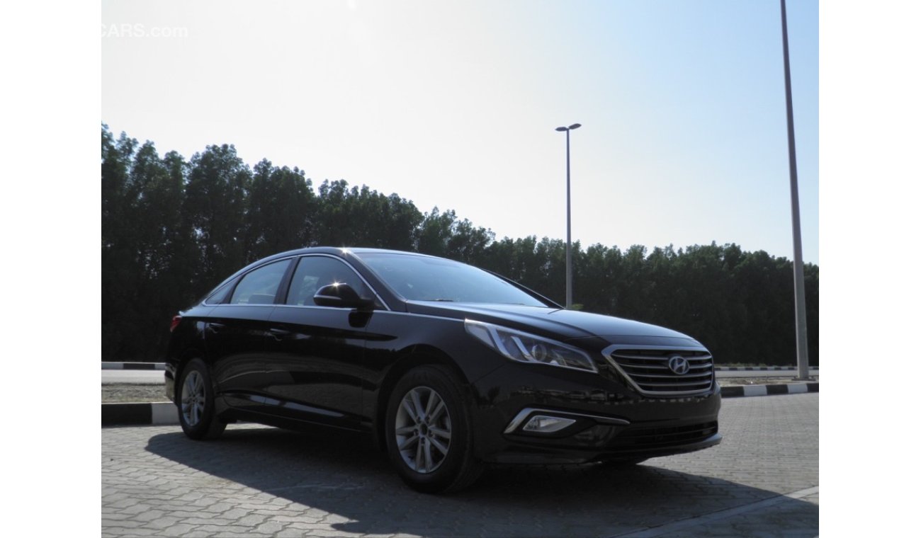 Hyundai Sonata 2015 Ref#539