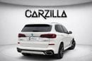 BMW X5M AED 3,427/ Monthly l 0% Downpayment l X5 Xdrive40i M Sport l GCC
