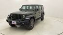 Jeep Wrangler UNLIMITED SPORT 3.6 | Zero Down Payment | Home Test Drive