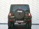 Jeep Wrangler Sahara 3.6L A/T (5 Seater)