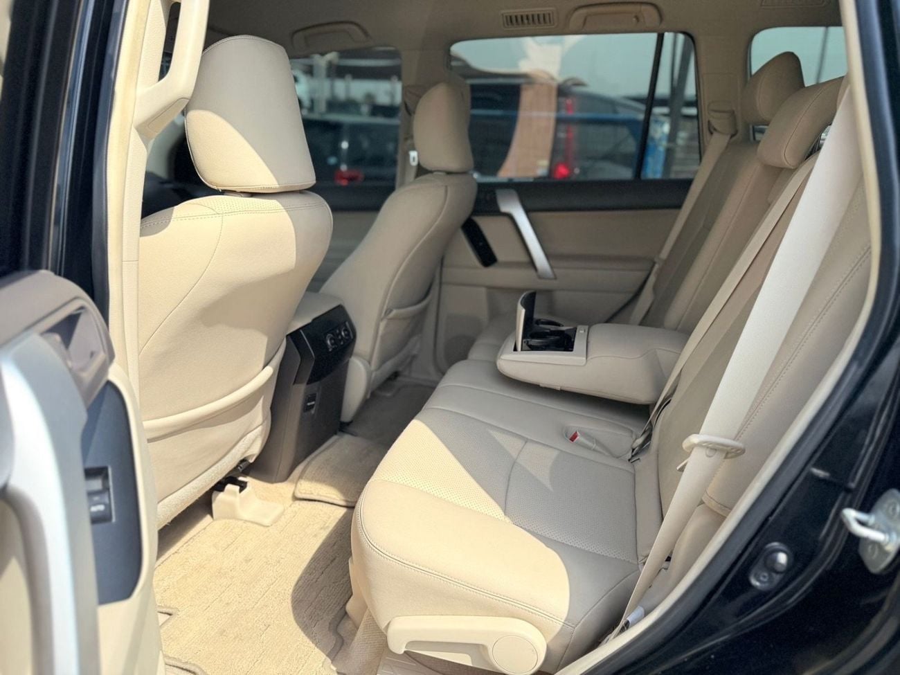 Toyota Prado TXL 2.7L