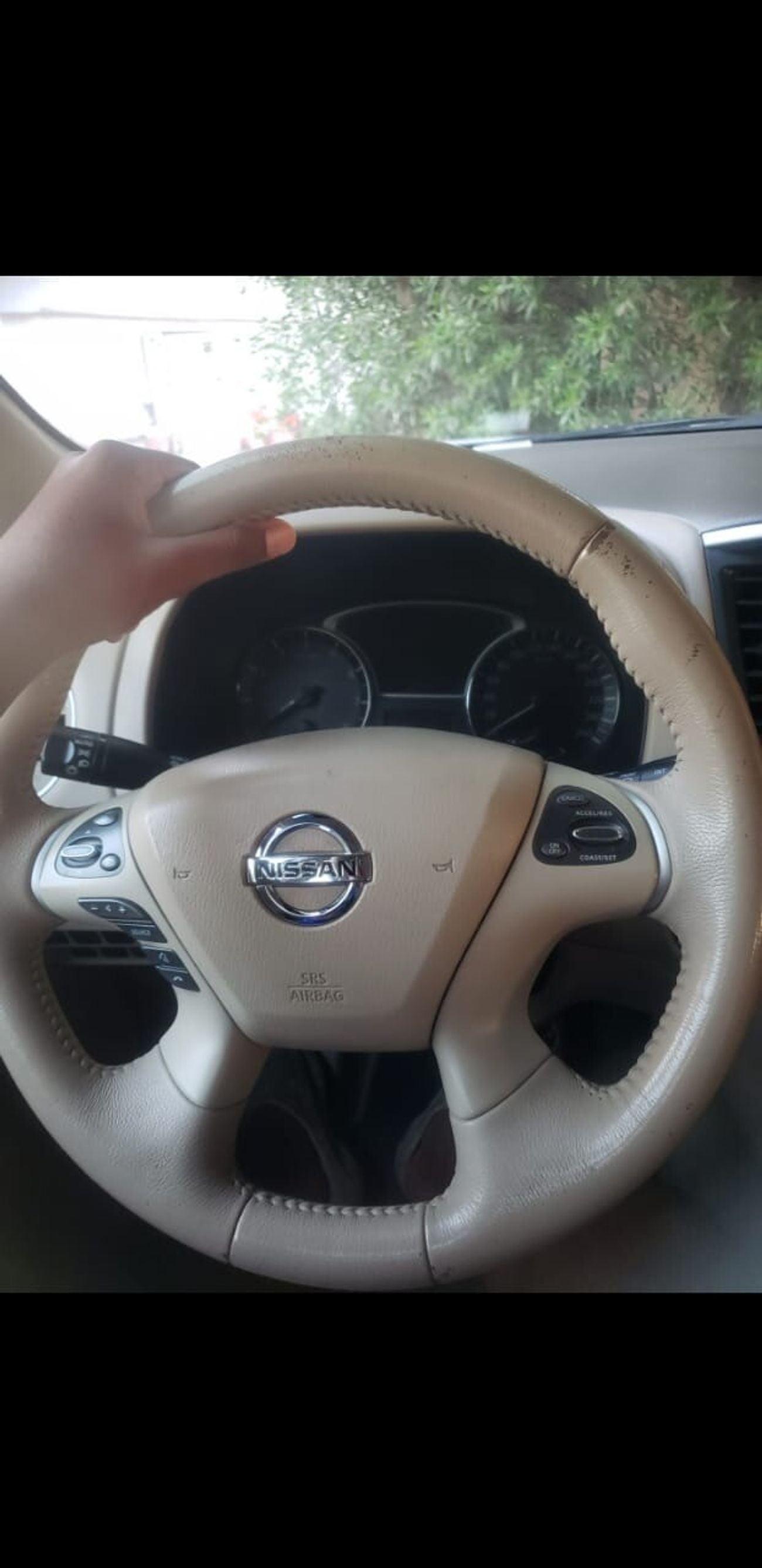 نيسان باثفايندر SV 2014