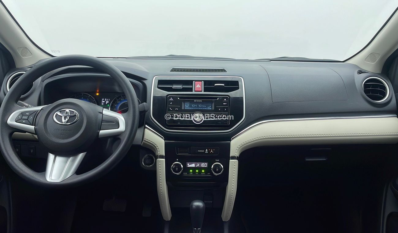 Toyota Rush EX 1.5 | Under Warranty | Inspected on 150+ parameters