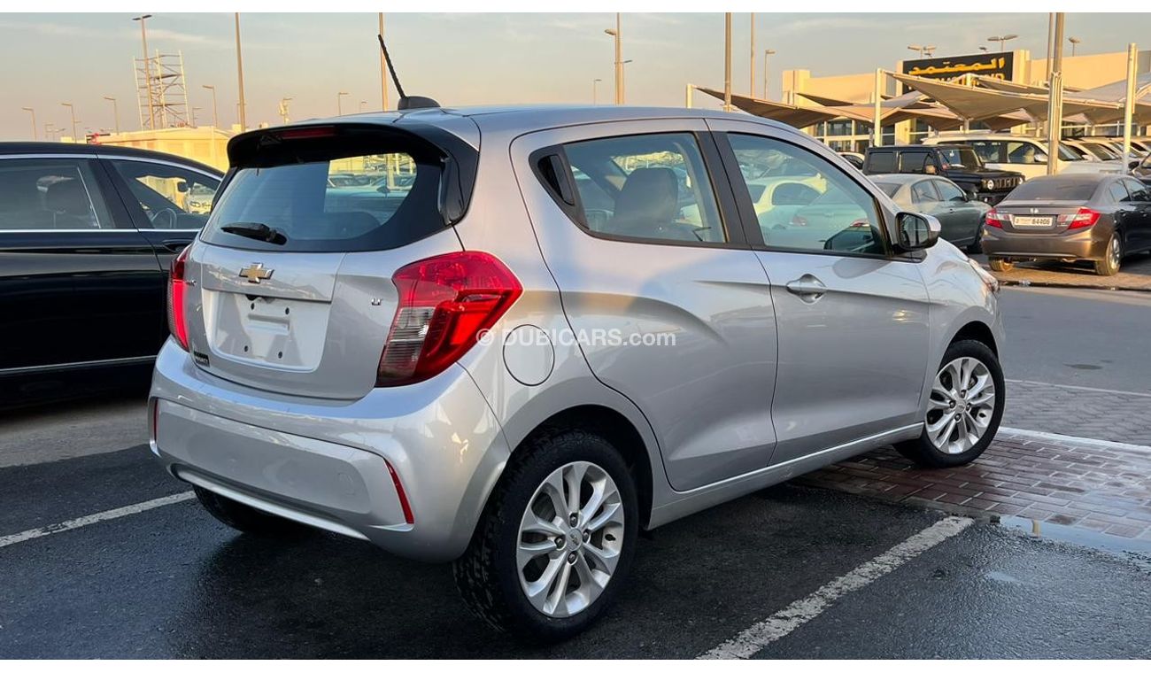 Chevrolet Spark LT, 1.4L