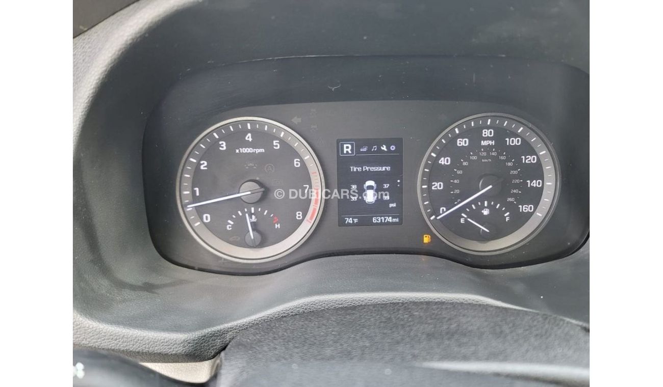 هيونداي توسون GL Low mileage