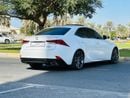 Lexus IS350 F Sport Platinum 3.5L