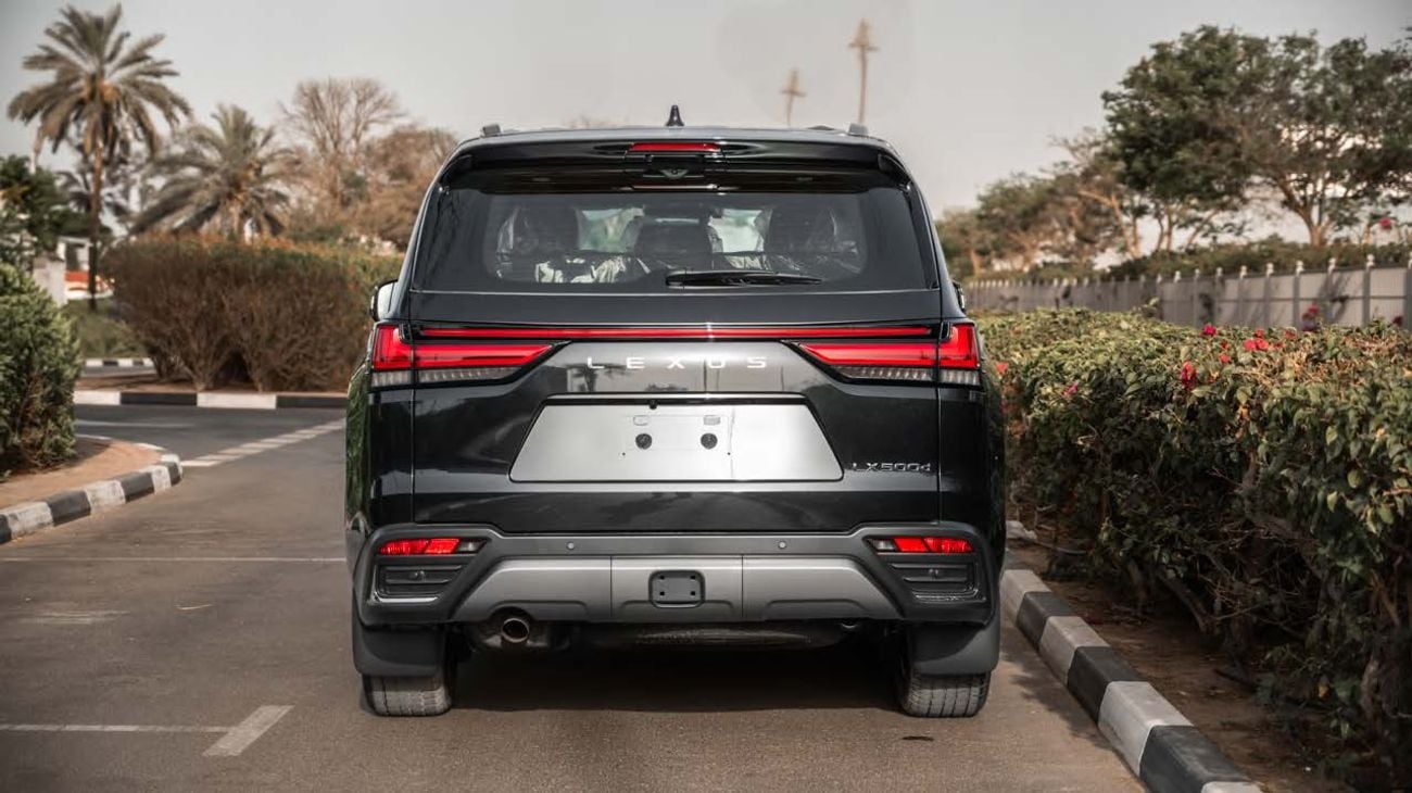 لكزس LX 500 LEXUS LX500 DIESEL 3.3L -2025YM