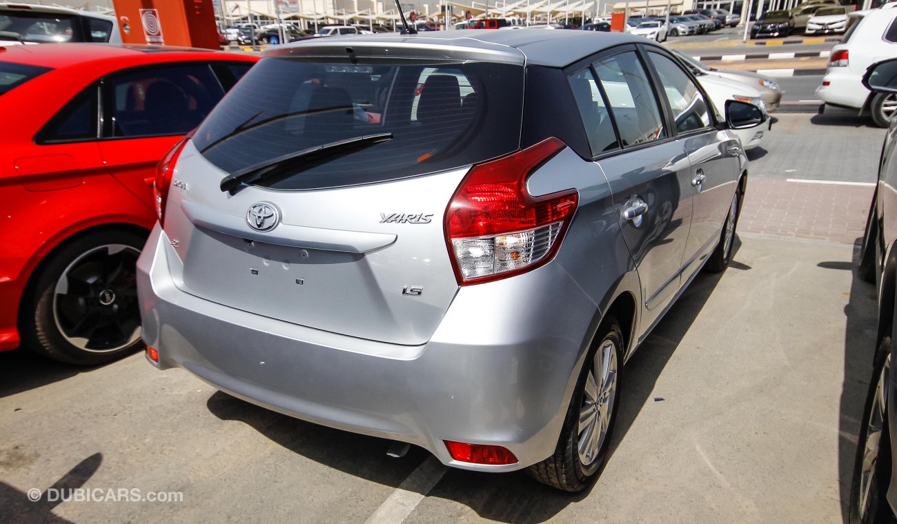 Toyota Yaris SE 1.5