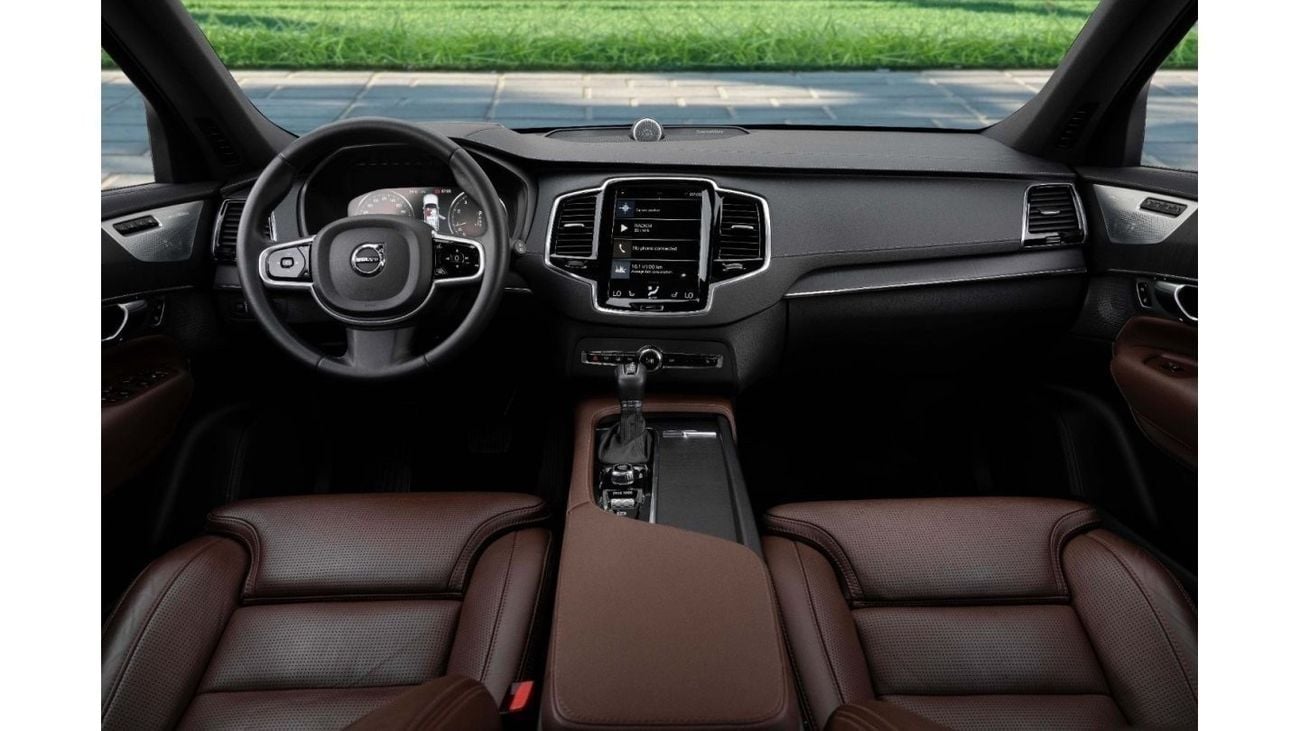 Volvo XC90 T6 Inscription | 4,015 P.M  | 0% Downpayment | Agency Warranty!
