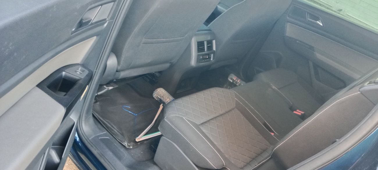 فولكس واجن تيرامونت TRENDLINE 3.6 | بدون دفعة مقدمة | اختبار القيادة في المنزل