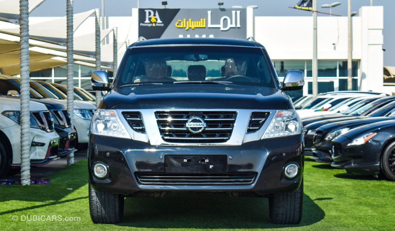 Nissan Patrol SE