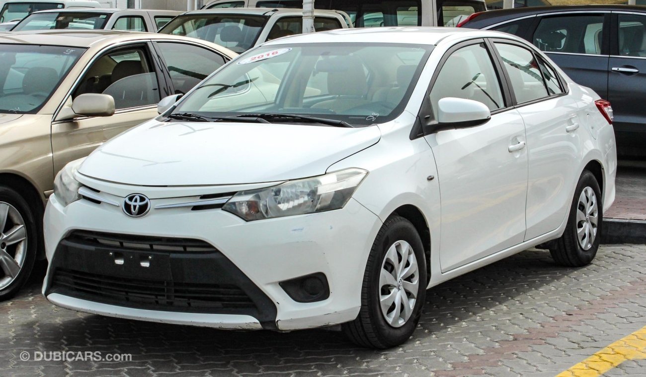 Toyota Yaris SE 1.5