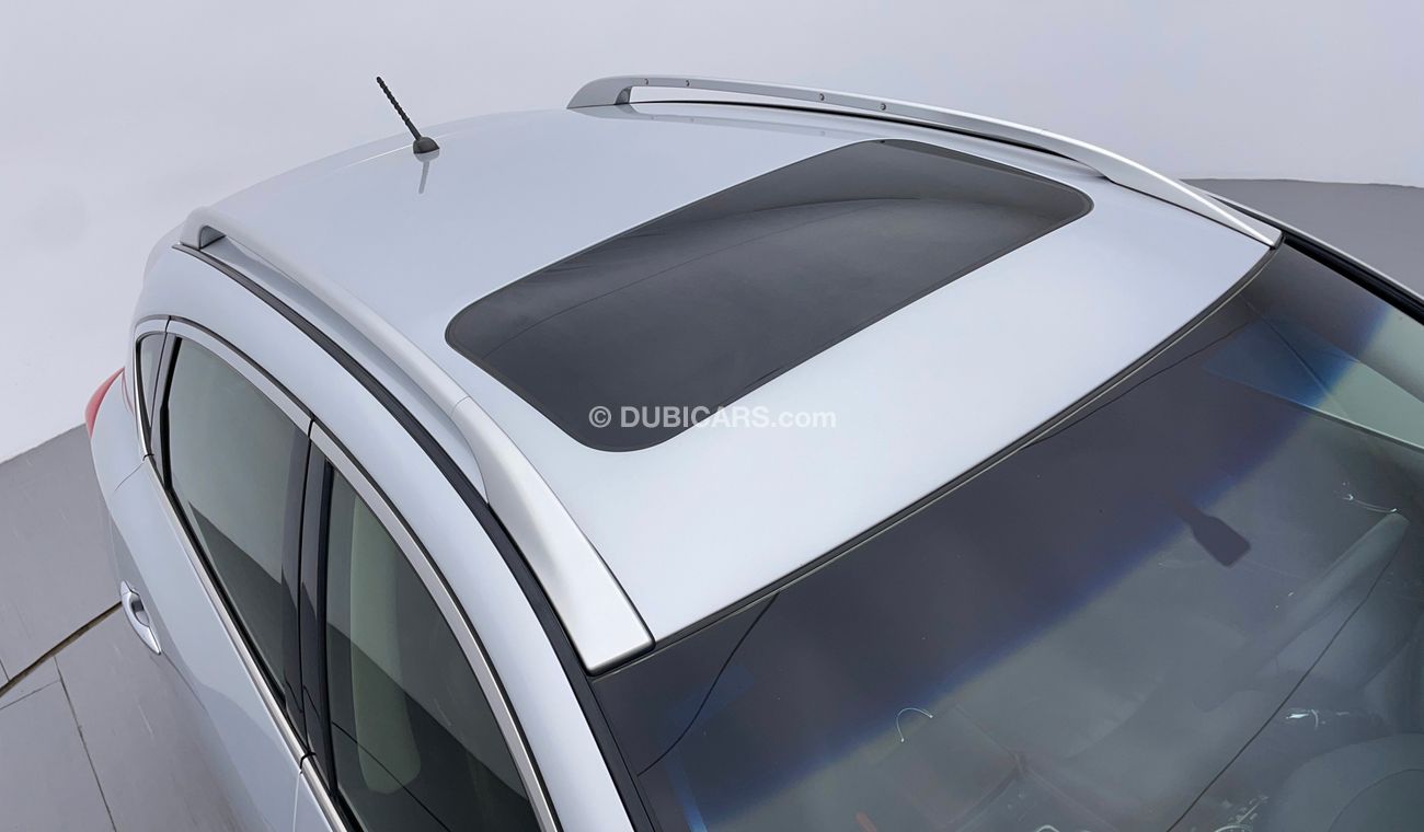 Infiniti QX50 LUXURY 3.7 | Under Warranty | Inspected on 150+ parameters