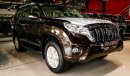 Toyota Prado TXL