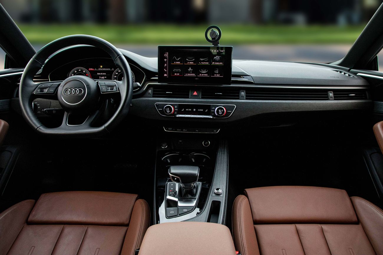 Audi A5 A5 | 2,830 P.M | 0% Downpayment | Audi Warranty + Service Contract!