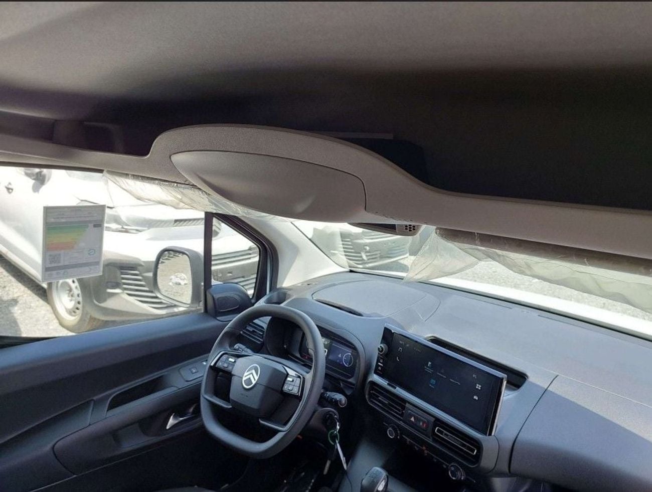 Citroen Berlingo Citroën Berlingo 650 kg 1.6L – 1.6L Minivan (FWD, 4 Doors)