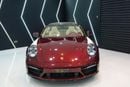 بورش 911 TARGA 4S HERITAGE DESIGN EDITION