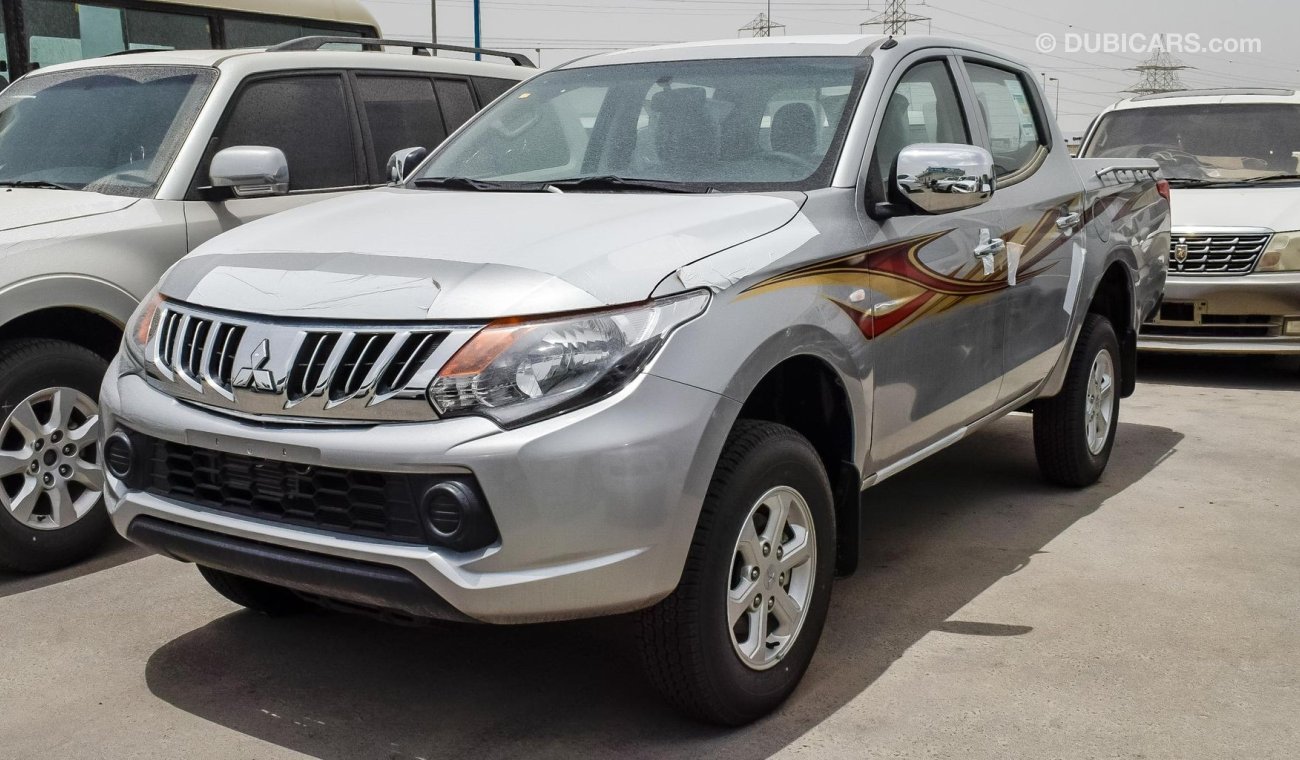 Mitsubishi L200 Car For export only