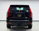 Cadillac Escalade 2024 Cadillac Escalade Sport, Cadillac Warranty+Full Service History, GCC