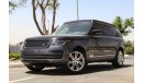 Land Rover Range Rover Autobiography "Special Order" MY 2018