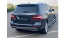 Mercedes-Benz ML 350 AMG Mercedes ML-350 2014 GCC V6 Perfect Condition - Full Option