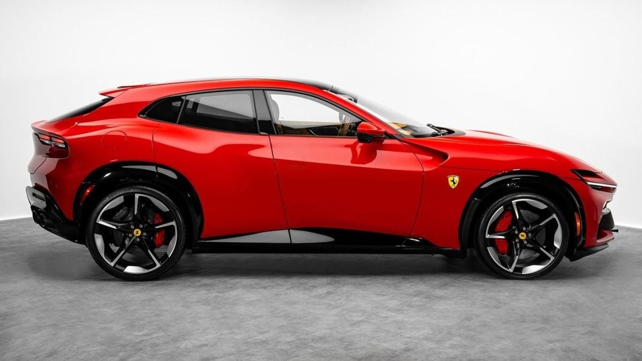 Ferrari Purosangue - 2025 - Canadian Specs
