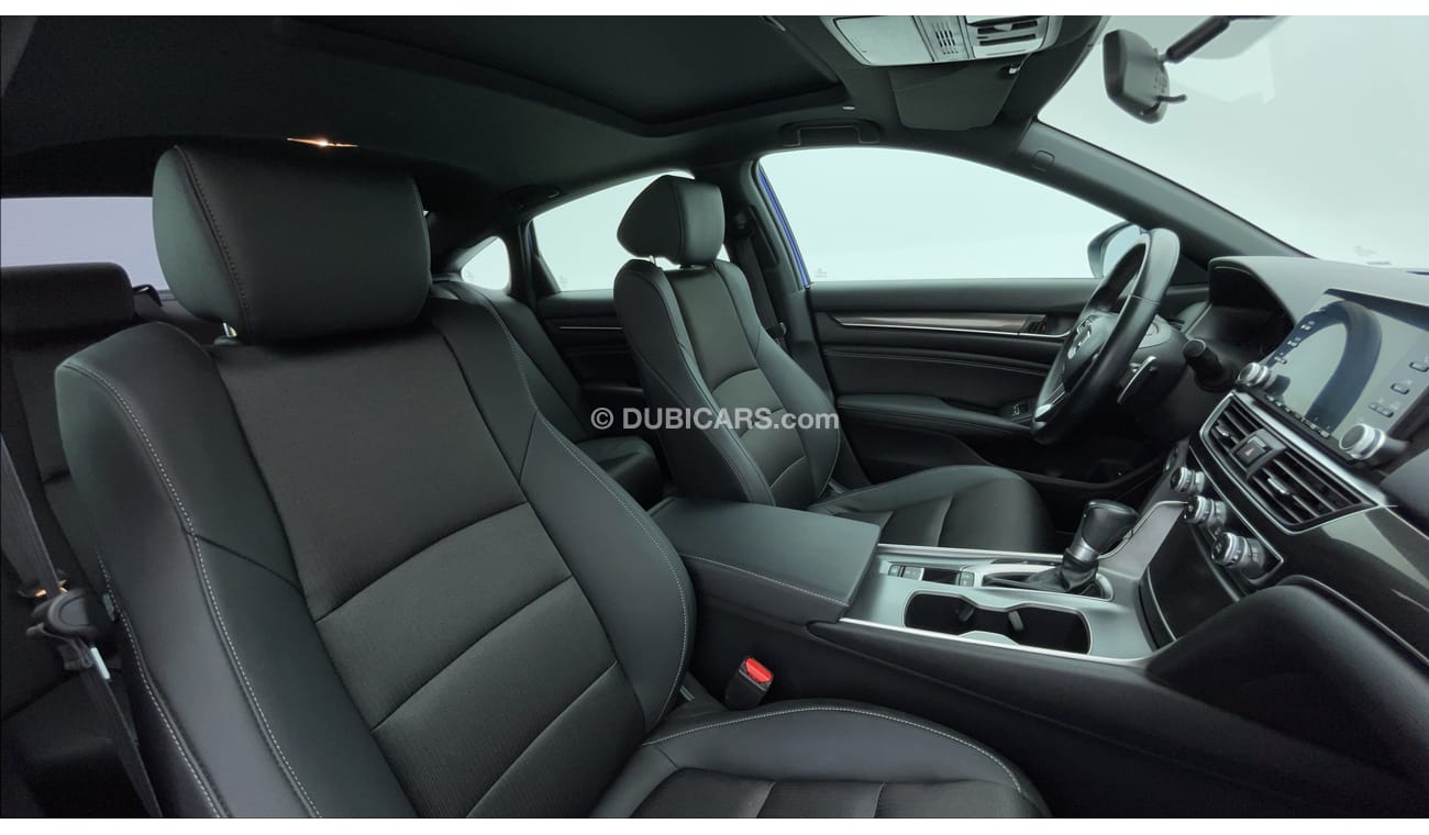 هوندا أكورد SPORT 1.5 | بدون دفعة مقدمة | اختبار قيادة مجاني للمنزل