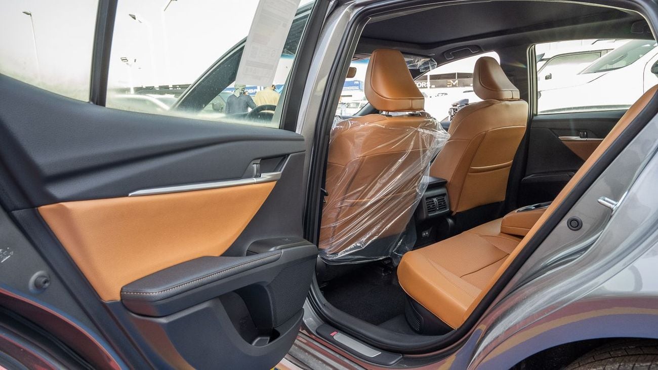 تويوتا كامري TOYOTA CAMRY 2.5 GLE HEV -2025YM