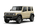 Suzuki Jimny SUZUKI JIMNY 1.5L GLX 5 DOORS-2027 AT