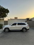 مرسيدس مايباخ gls600 مايباخ