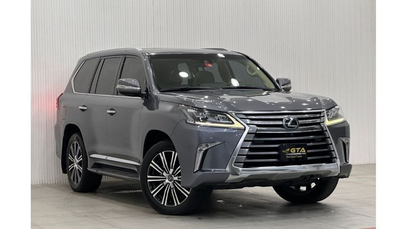 Lexus LX 570 Platinum Premium Plus 2020 Lexus LX570 Premier Plus, August 2024 Lexus Warranty, Full Lexus Service