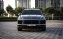 Porsche Cayenne GTS