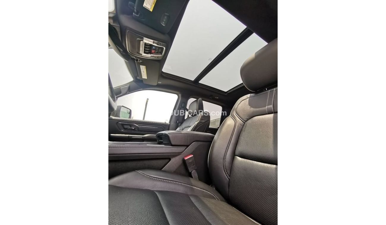 RAM 1500 Dodge RAM Limited ( Diesel ) - 2022- Dark Blue