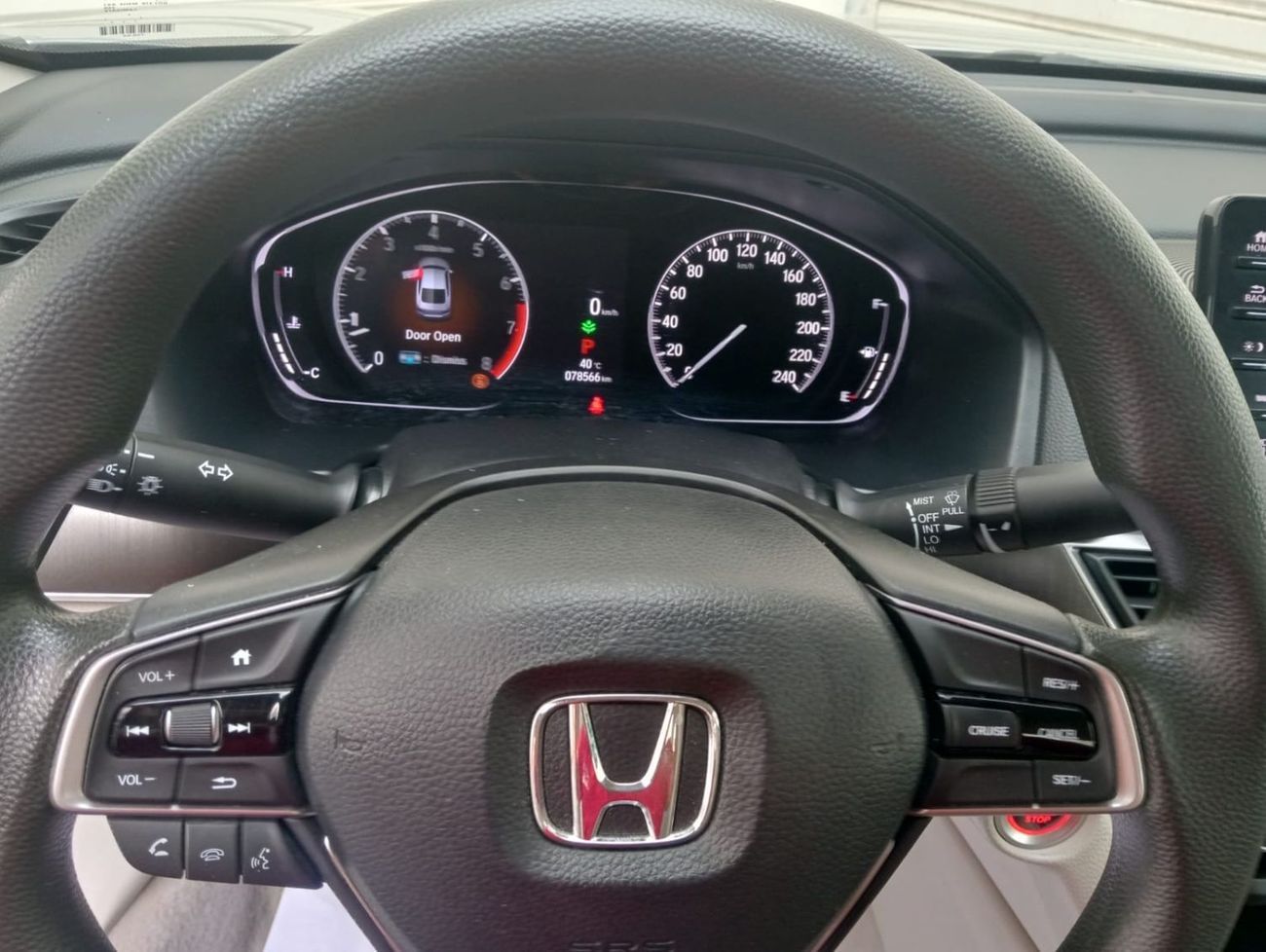 Honda Accord LX