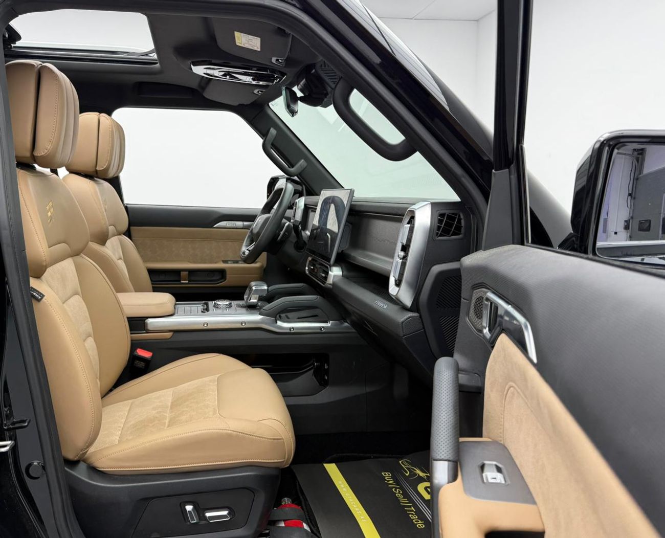 Jetour T2 2025 Jetour T2 Traveler, Jetour Warranty+Full Service History ,GCC